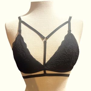 FORNIA bralette size small